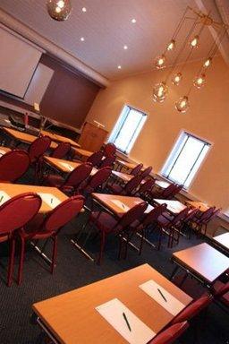 Mosjoen, NO 的 Norlandia Lyngengarden Hotell