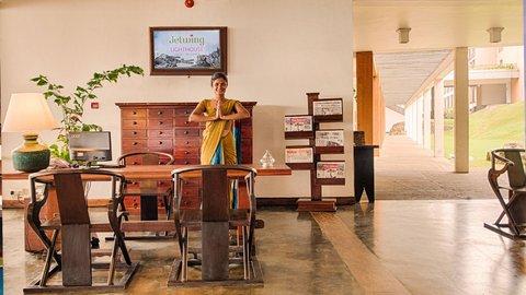 Galle, LKにおけるJetwing Lighthouse 