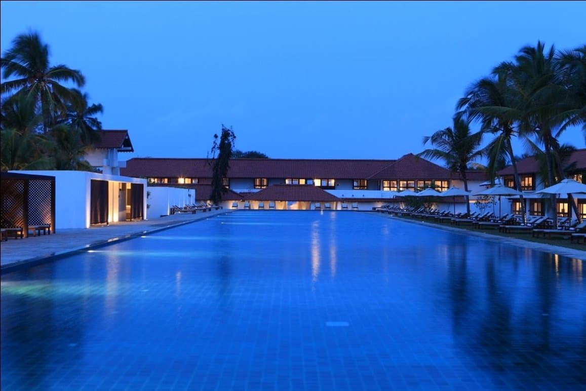 Jetwing Lagoon em Negombo, LK