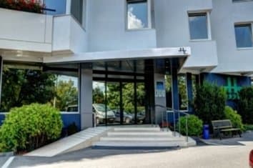 Hotel Lido en Timisoara, RO