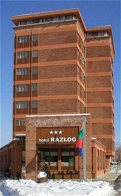 Hotel Razlog a Razlog, BG