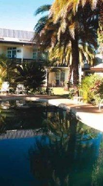 Sandalwood Lodge a Nadi, FJ