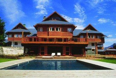 Hosteria Isla Victoria a Villa La Angostura, AR