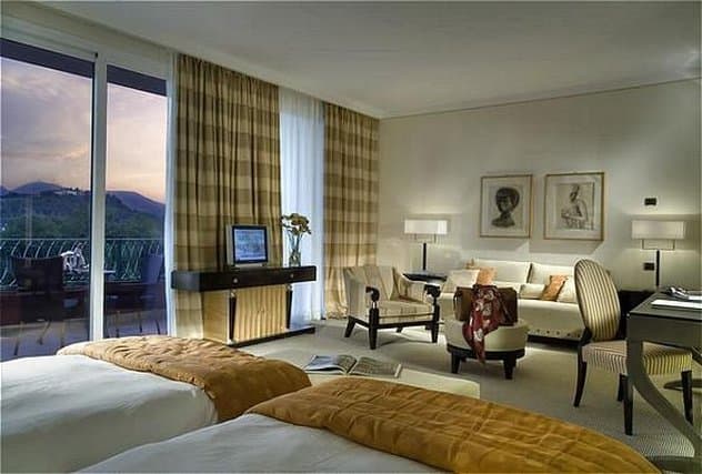 Hotel Mioni Pezzato & S.p.a. à Abano Terme, IT