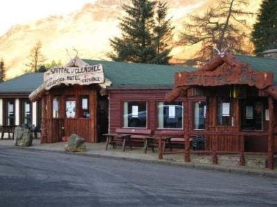 The Spittal Of Glenshee Hotel в Blairgowrie, GB2