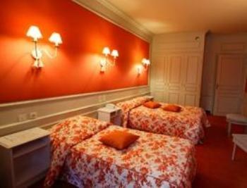 Arcantis Hotel Le Pavillon Saint Martin a Souillac, FR