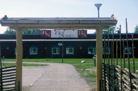 Hotel Nordica ใน Stromsund, SE