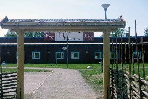 Hotel Nordica ใน Stromsund, SE