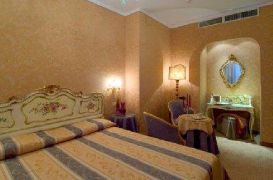 Venice, IT 的 Hotel Concordia