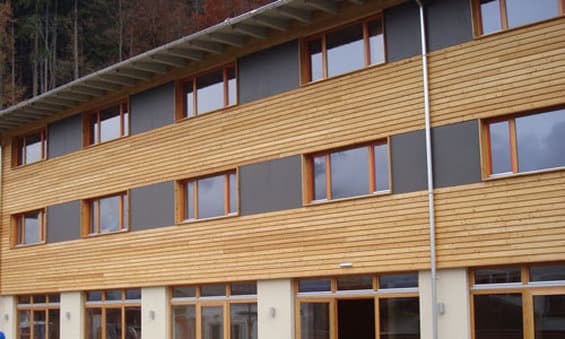 JUFA Montafon ใน Bartholomaeberg, AT