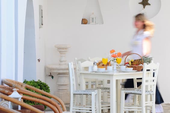 Holiday Sun Hotel ใน Paros, GR