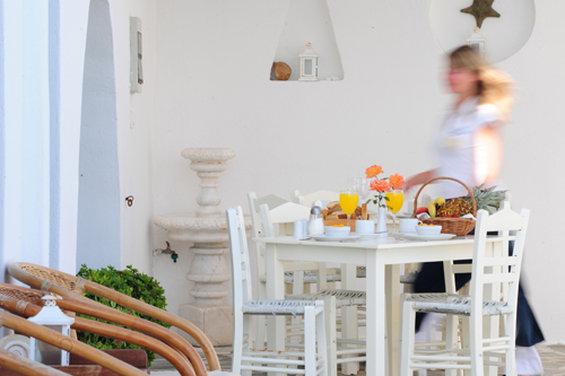 Holiday Sun Hotel a Paros, GR