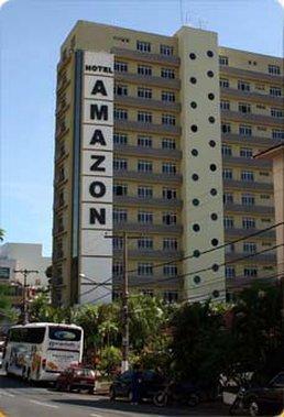 Amazon Plaza Hotel a Cuiaba, BR