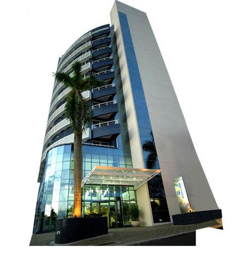 Golden Blue Hotel Express i Londrina, BR