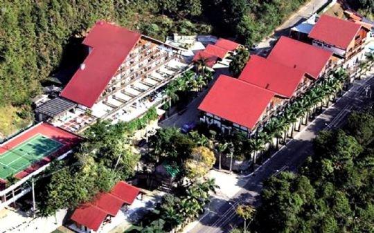 Hotel Alpina a Teresopolis, BR