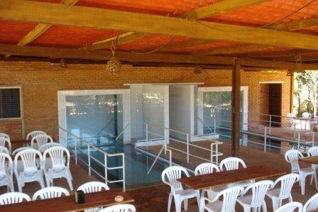 Hotel Fazenda Aguas Emendadas i Planaltina, BR