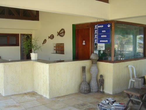 The Marina Barro Preto a Aquiraz, BR