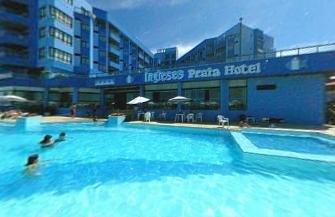 Ingleses Praia Hotel a Florianopolis, BR