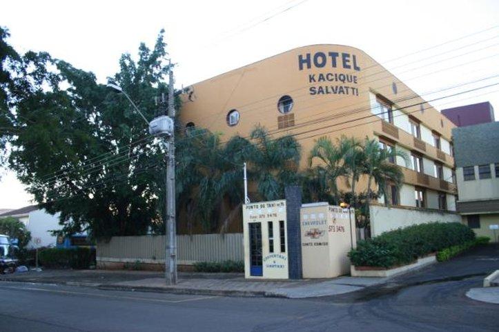 Manaca Hotel i Foz do Iguacu, BR