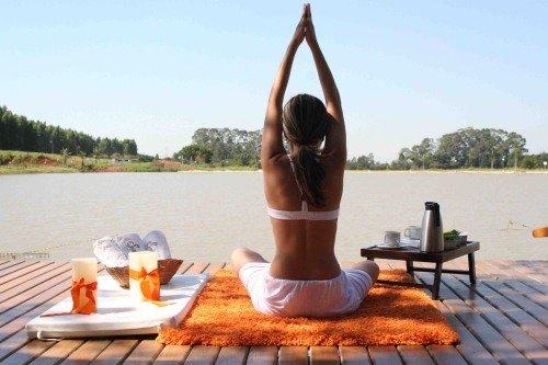 Mavsa Resort à Cesario Lange, BR