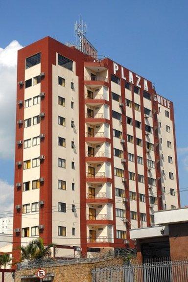 Plaza Suite Hotel in Taubate, BR