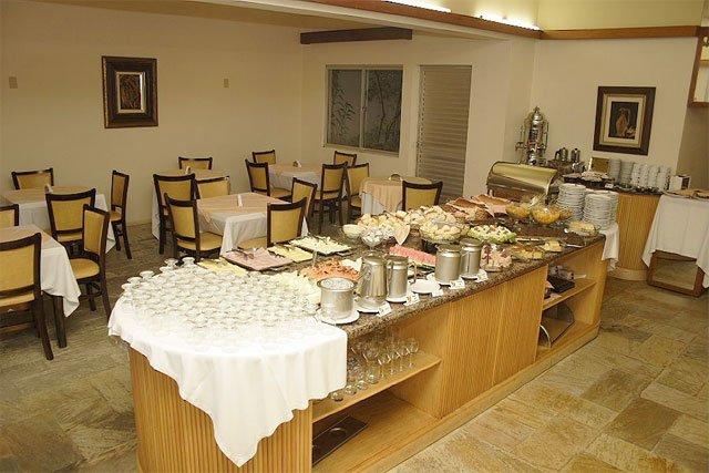 Florianopolis, BR 的 Rio Branco Apart Hotel