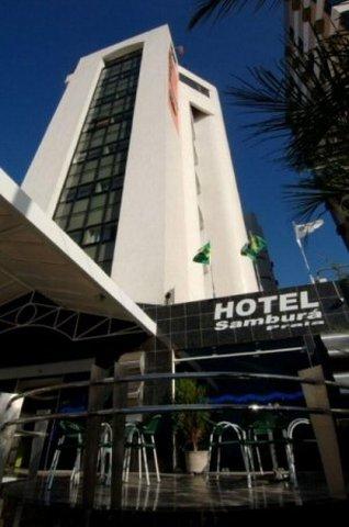 Sambura Beach Hotel em Fortaleza, BR