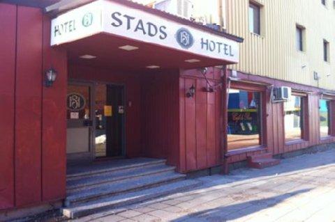 Avesta Stadshotell i Avesta, SE