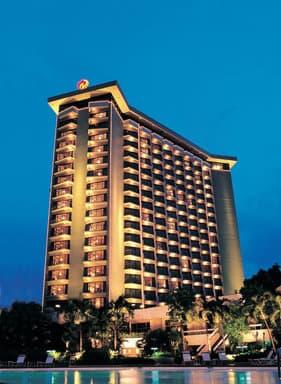 Century Park Hotel i Manila, PH