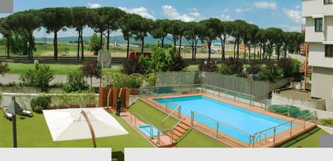 Art Hotel Museo en Prato, IT