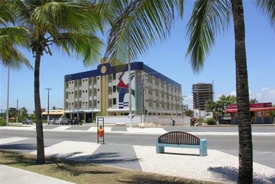 Aracaju, BR 的 Real Praia Hotel