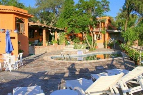 Woodlands Hotel image