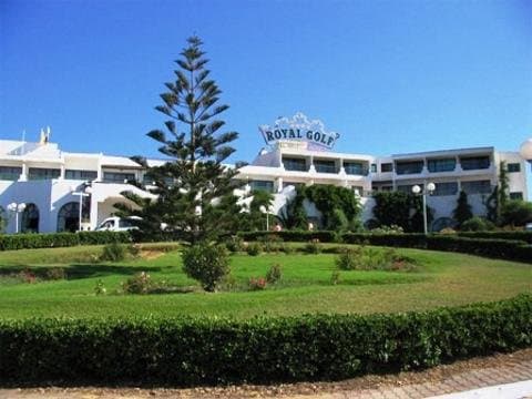 Royal Golf Marhaba en Tabarka, TN