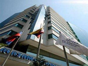 Hotel Rio Amazonas em Quito, EC