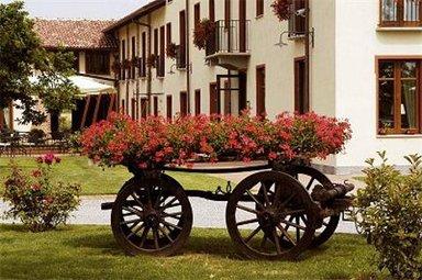 Romantik Hotel Furno a San Francesco al Campo, IT