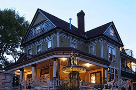 Rivertown Inn в Stillwater, MN