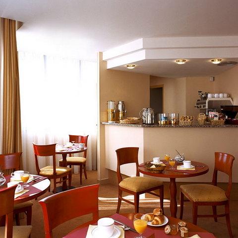 Citadines Lyon Part-Dieu в Lyon, FR