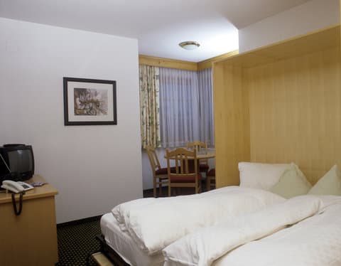 Hotel Garni Belmonte em Ischgl, AT