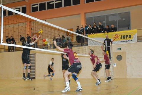 JUFA Fuerstenfeld em Fuerstenfeld, AT