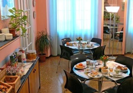 Hotel Cairoli in Genoa, IT