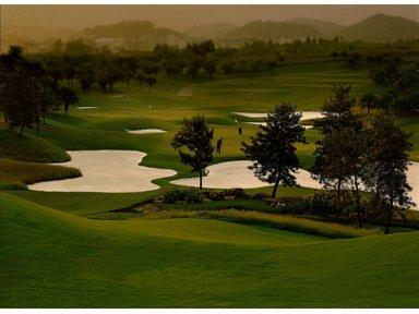 Mission Hills - Shenzhen in Shenzhen, CN