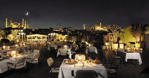 Armada Istanbul Old City Hotel em Istanbul, TR