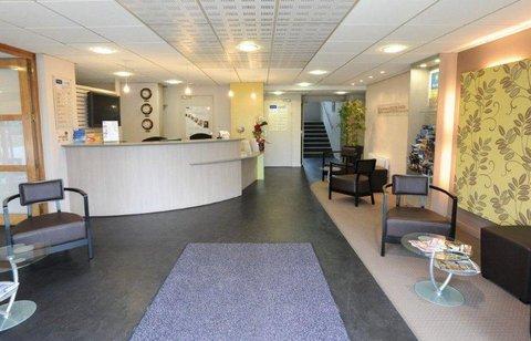 Kyriad Rennes Sud-Chantepie en Rennes, FR