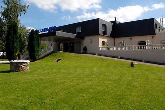 Relais De Courlande image