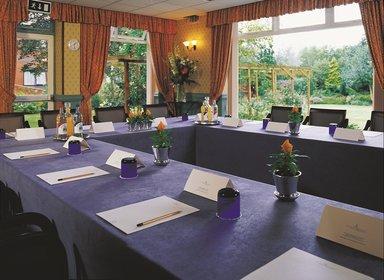 Brook Mollington Banastre Hotel Spa a Chester, GB1