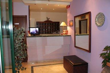 Hotel Plaza i Caltanissetta, IT