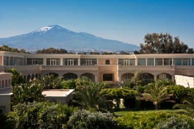 Romano Palace Luxury Hotel в Catania, IT