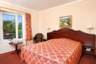 Herlev, DK 的 Herlov Kro Hotel