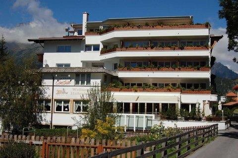 Alpen-Comfort-Hotel Central a Nauders, AT