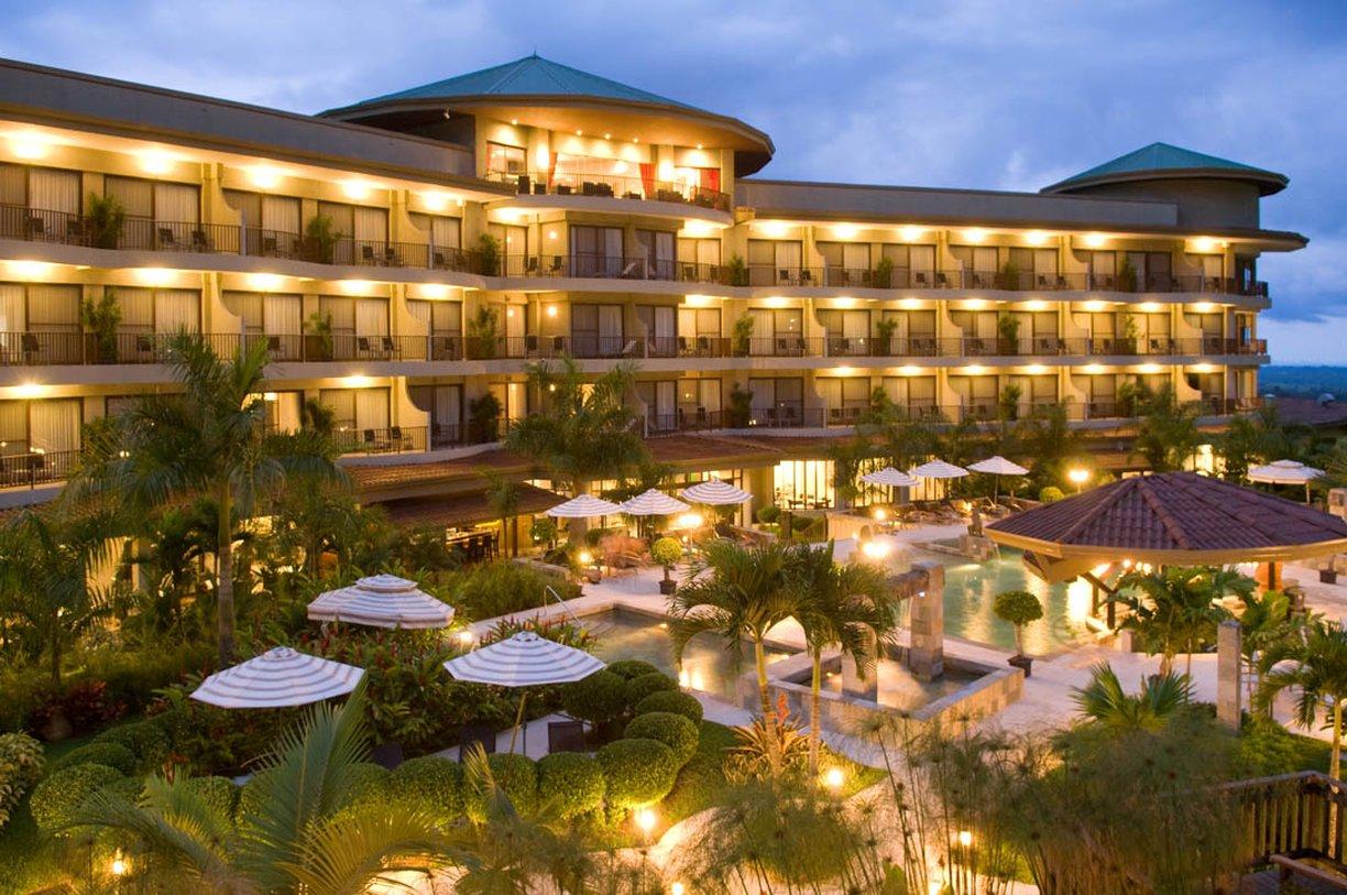 Hotel Royal Corin Resort & Loto Spa em Alajuela, CR